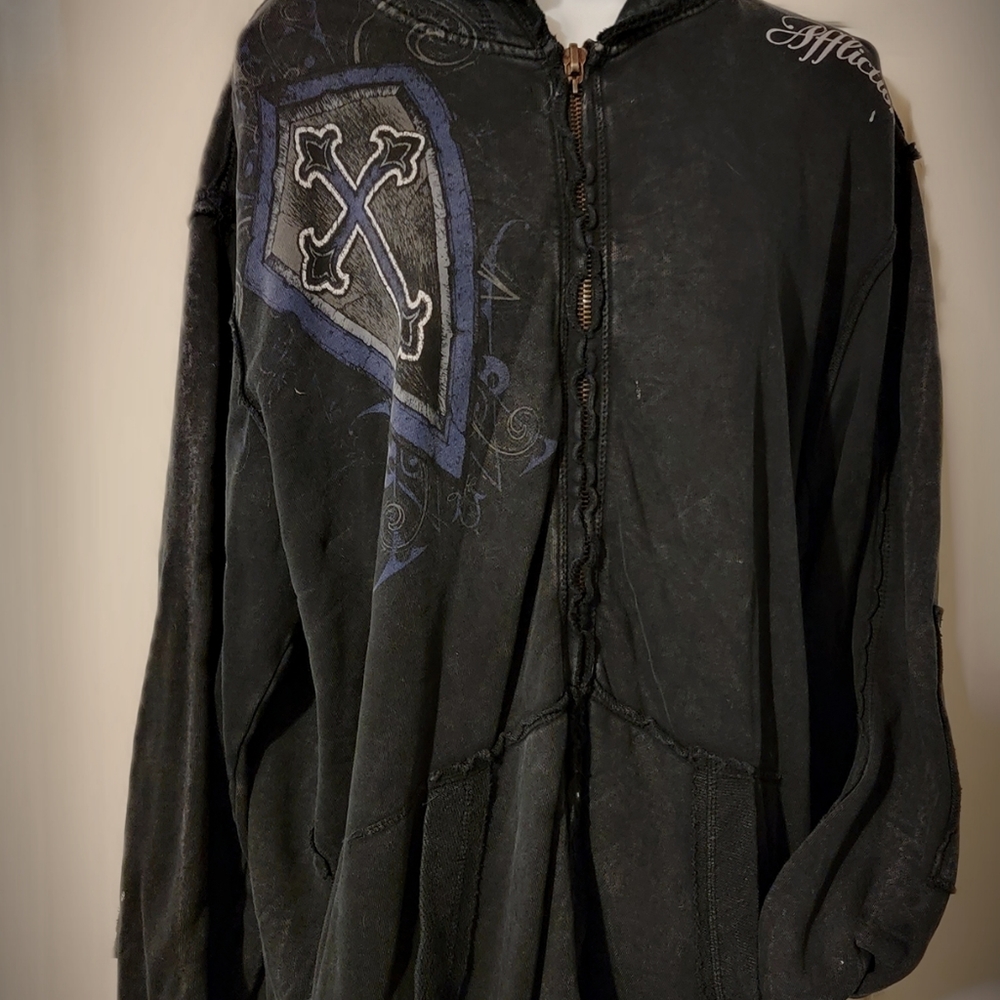 Affliction Jacket